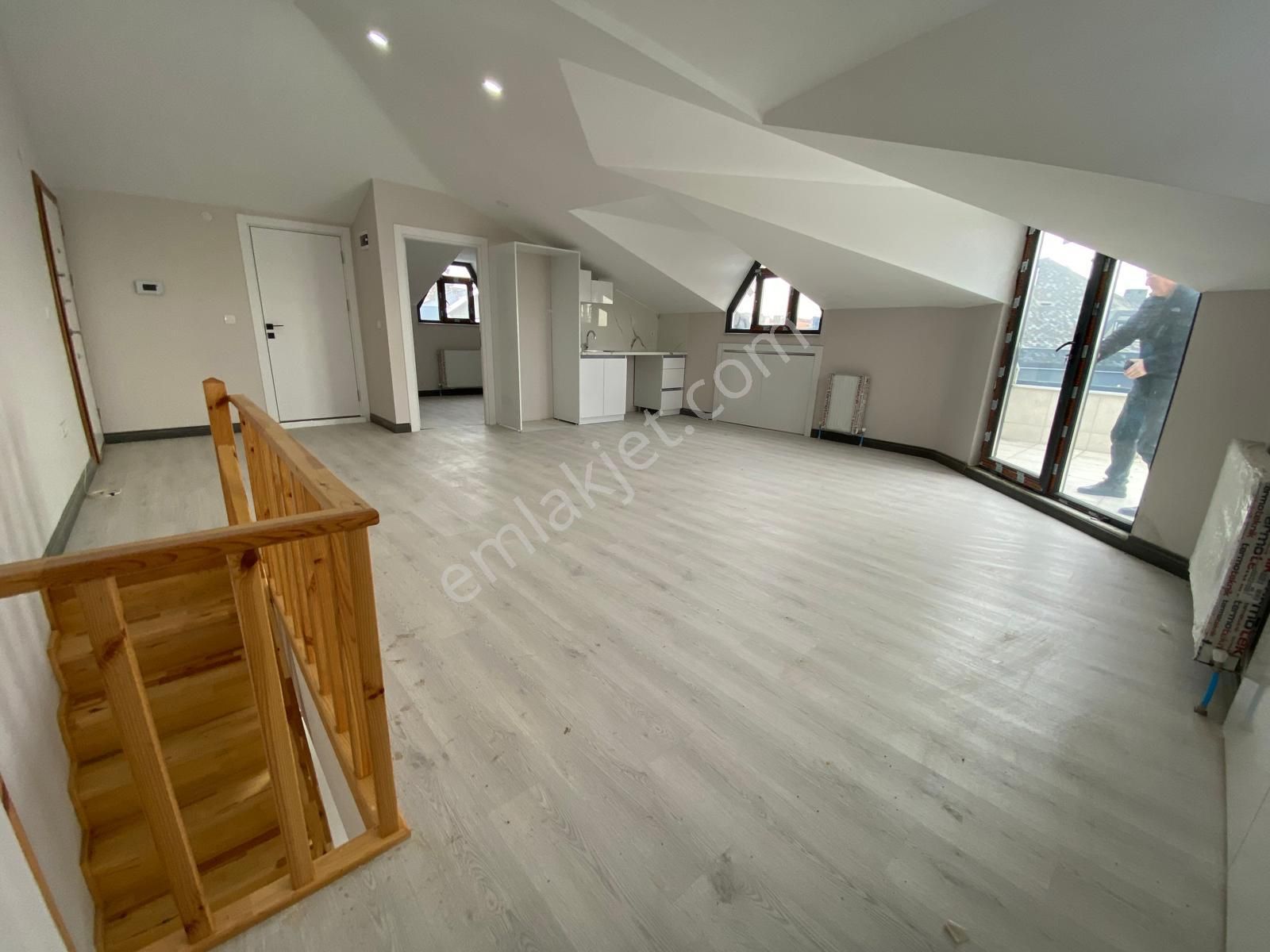 Başokur'dan Bahçelievler Bahçelinizam'da 3+2 Sıfır Dublex - Görsel 19