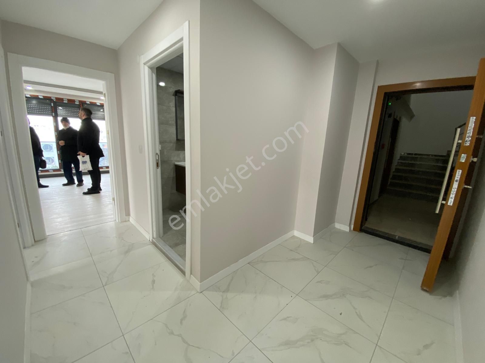 Başokur'dan Bahçelievler Bahçelinizam'da 3+2 Sıfır Dublex - Görsel 12