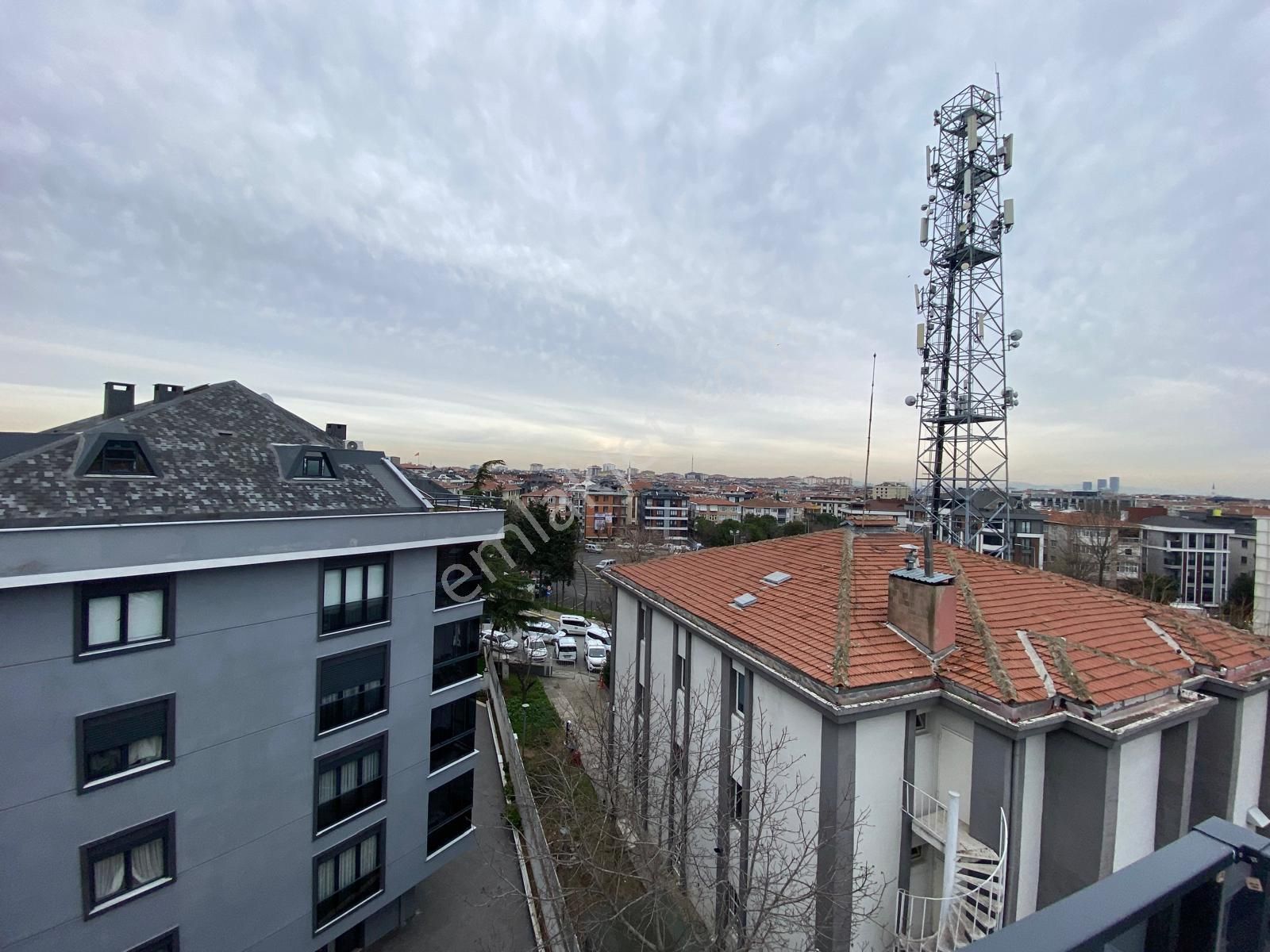 Başokur'dan Bahçelievler Bahçelinizam'da 3+2 Sıfır Dublex - Görsel 25