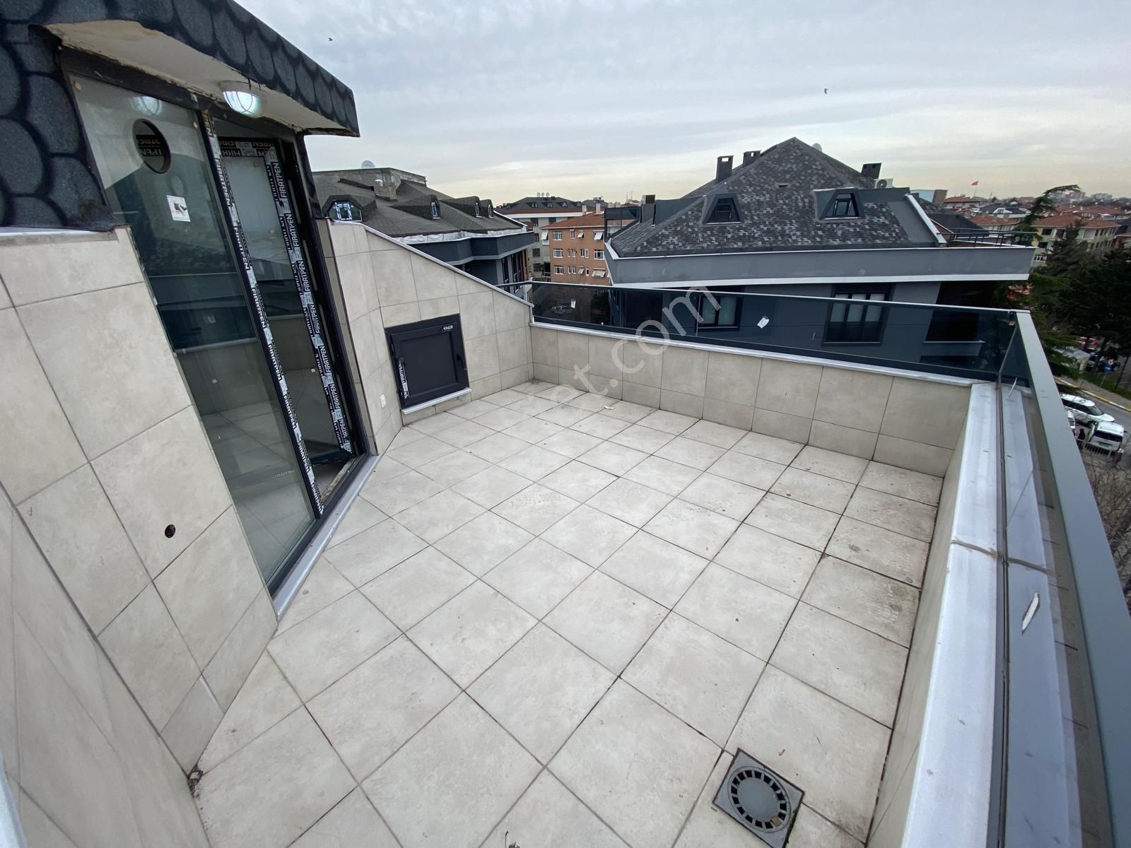 Başokur'dan Bahçelievler Bahçelinizam'da 3+2 Sıfır Dublex - Görsel 21