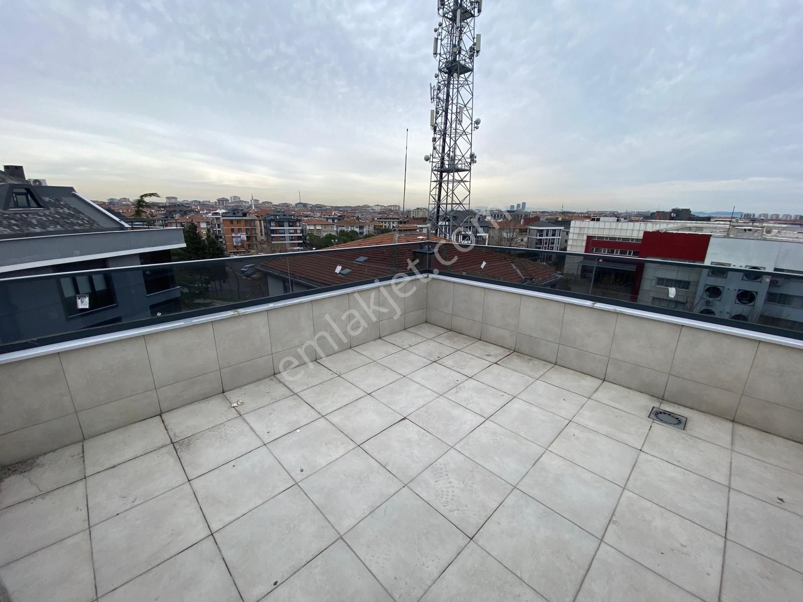 Başokur'dan Bahçelievler Bahçelinizam'da 3+2 Sıfır Dublex - Görsel 23