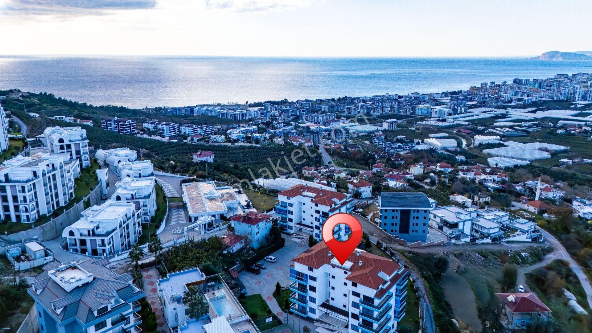 Alanya Kargıcak Eşyalı Aktiviteli 1+1 Fırsat Daire (ru.en.) - Görsel 3