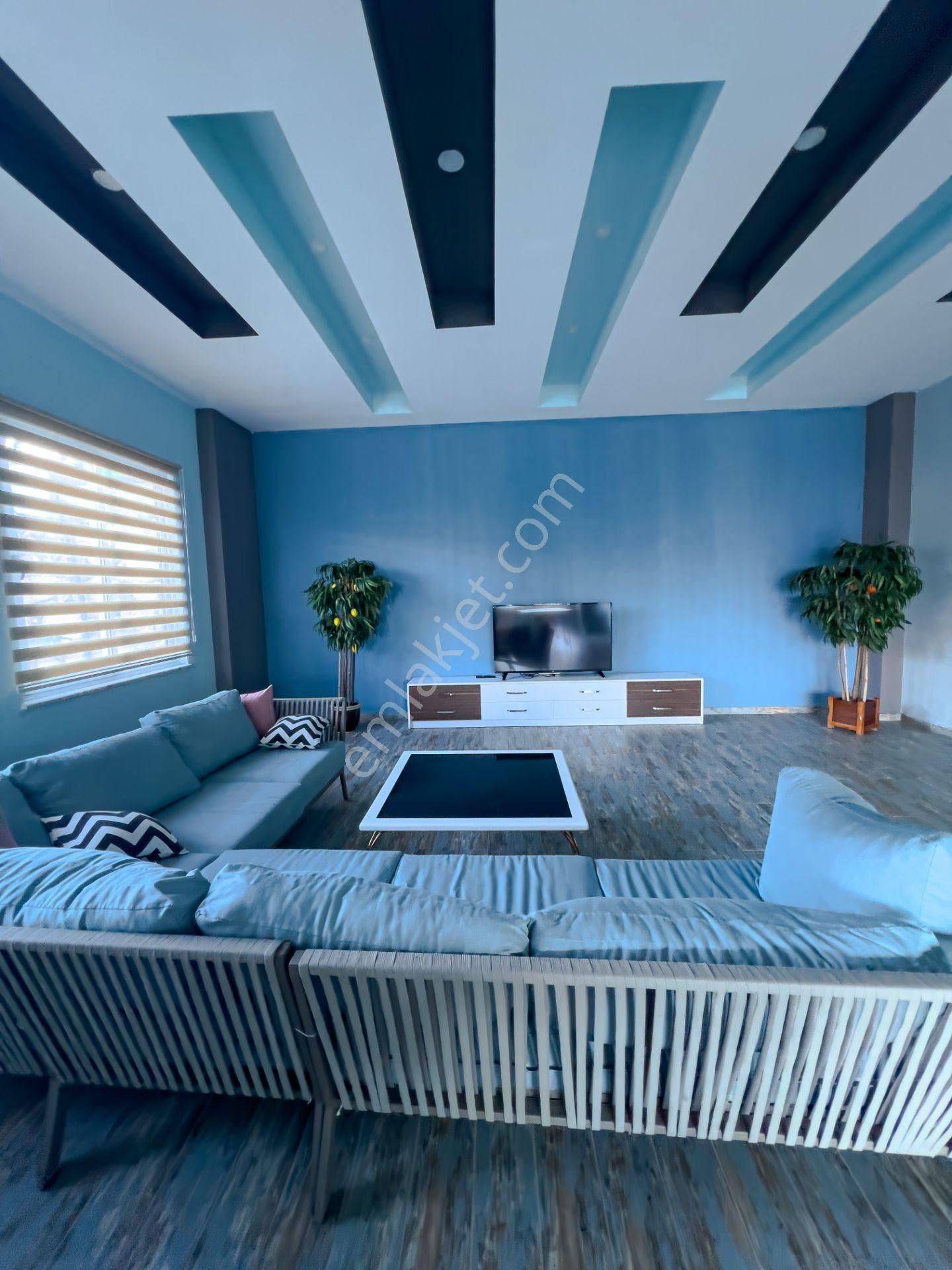 Alanya Kargıcak Eşyalı Aktiviteli 1+1 Fırsat Daire (ru.en.) - Görsel 12