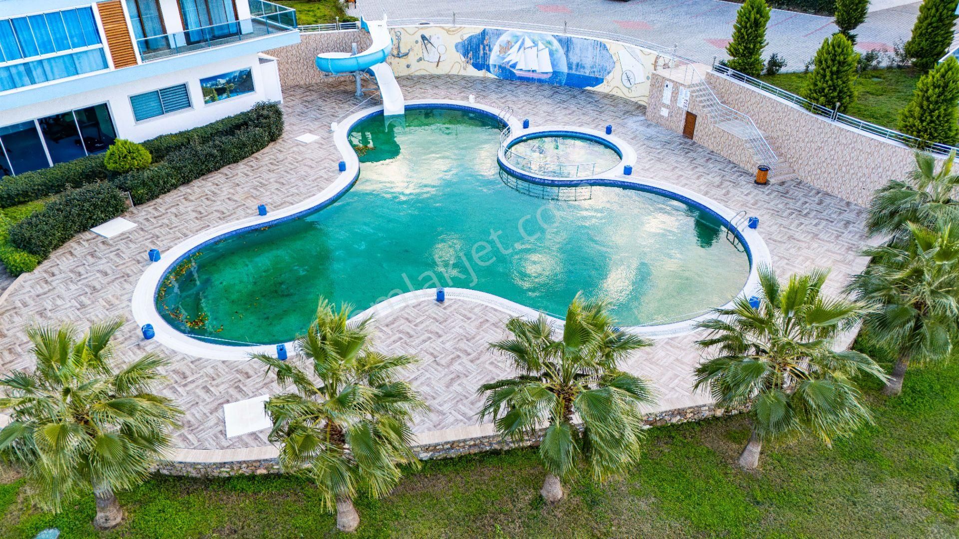 Alanya Kargıcak Eşyalı Aktiviteli 1+1 Fırsat Daire (ru.en.) - Görsel 4