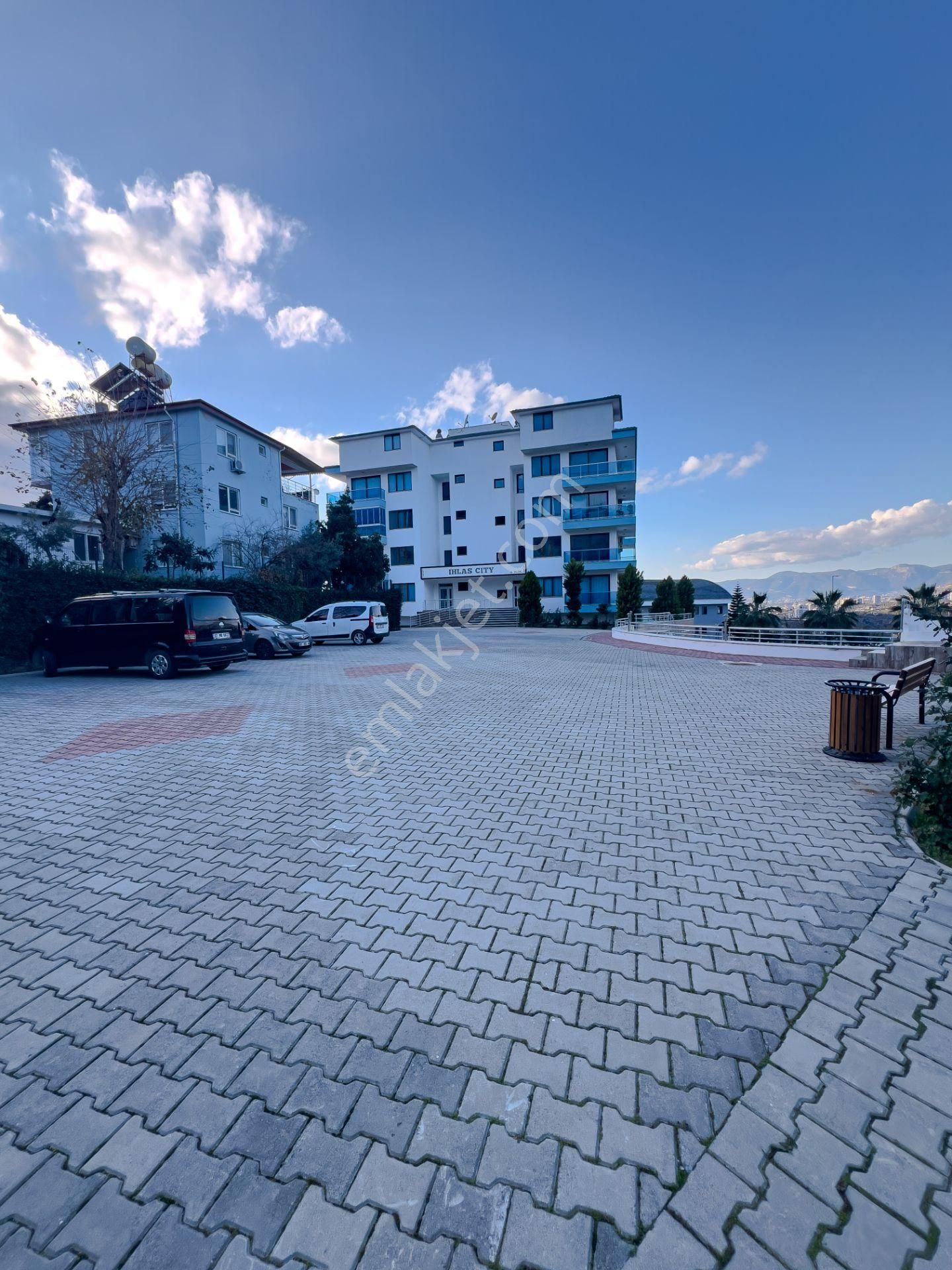 Alanya Kargıcak Eşyalı Aktiviteli 1+1 Fırsat Daire (ru.en.) - Görsel 15