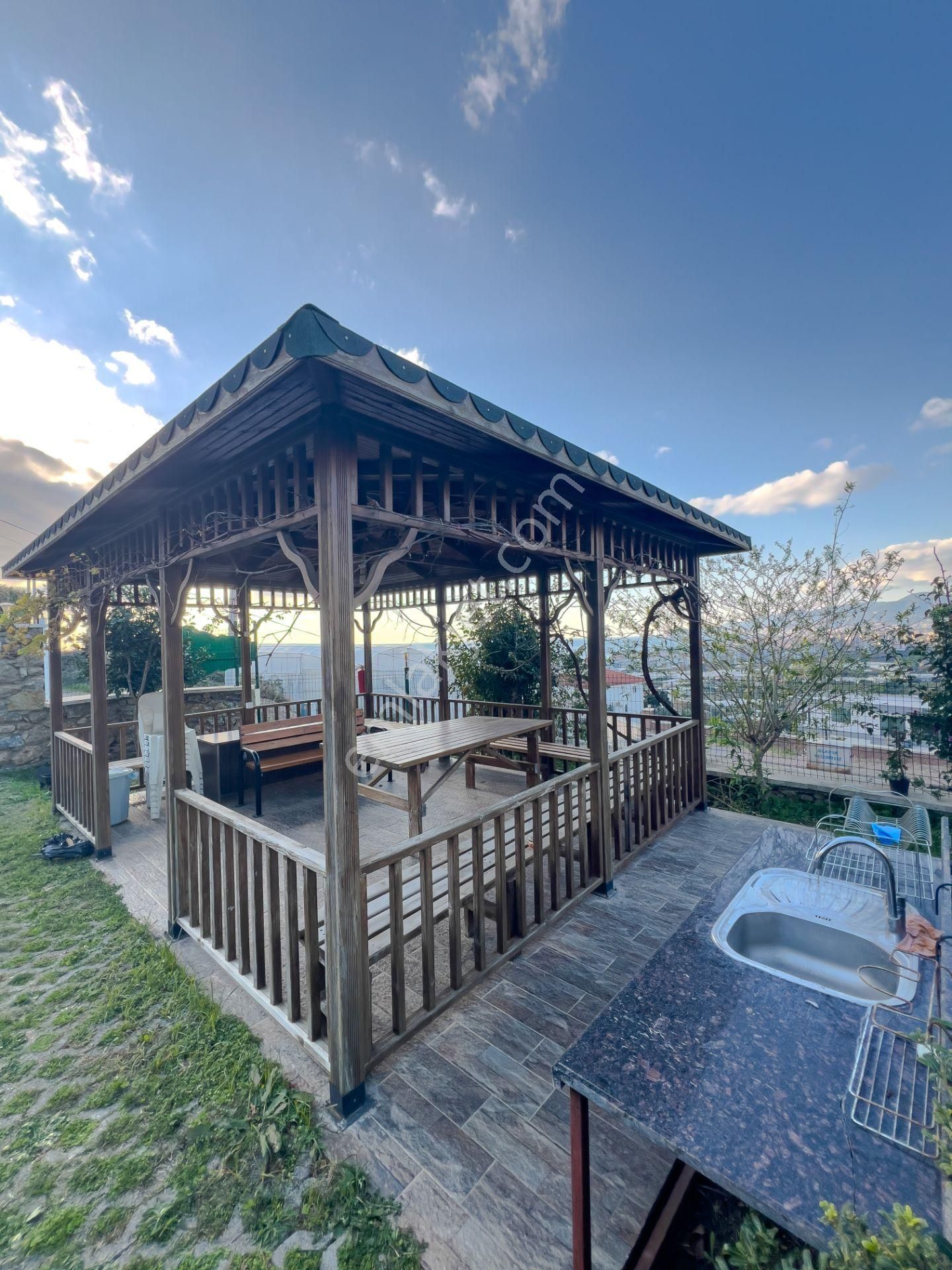 Alanya Kargıcak Eşyalı Aktiviteli 1+1 Fırsat Daire (ru.en.) - Görsel 14