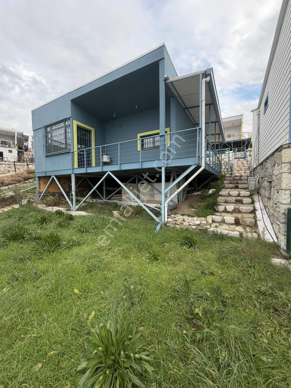 Ekoköy'de Doğa İçinde Müstakil 2+1 Ev