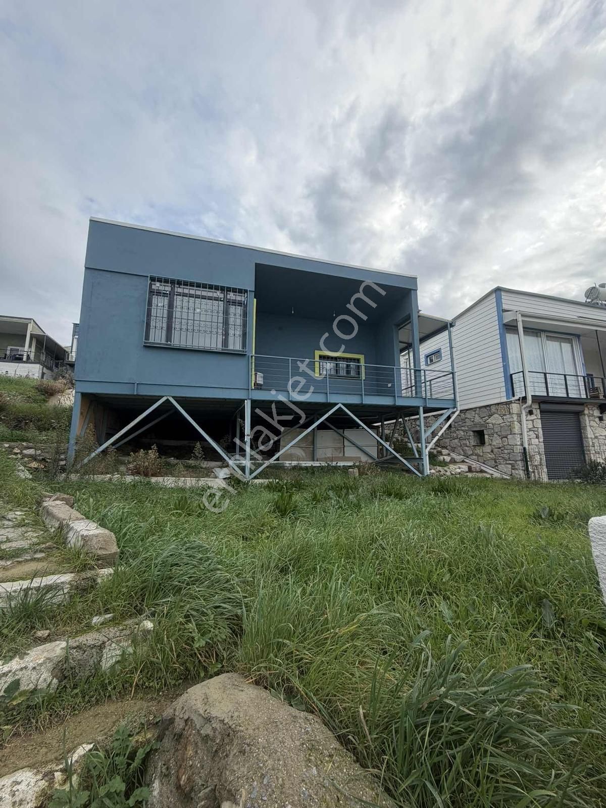 Ekoköy'de Doğa İçinde Müstakil 2+1 Ev - Görsel 2