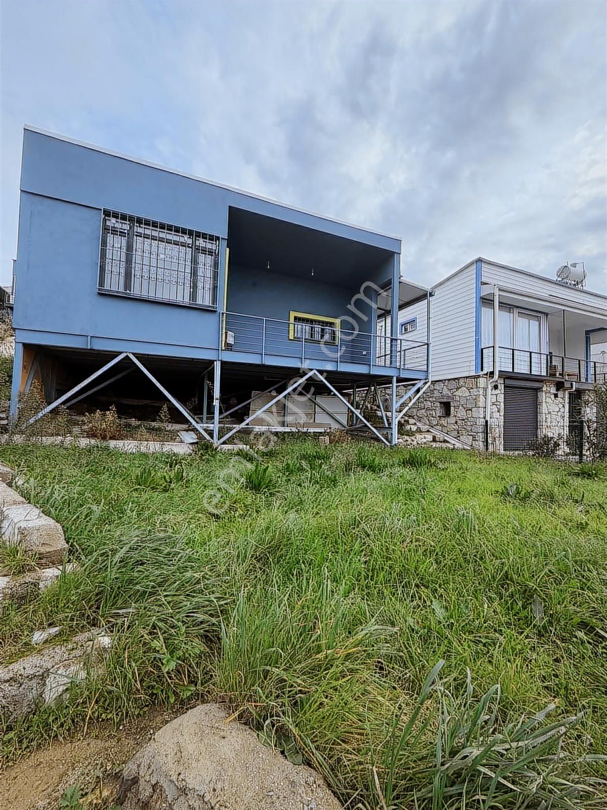 Ekoköy'de Doğa İçinde Müstakil 2+1 Ev - Görsel 5