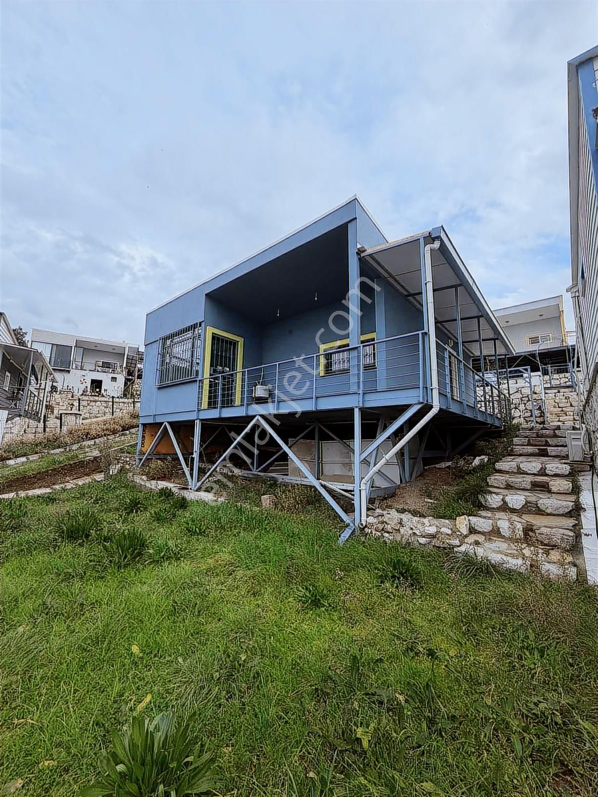 Ekoköy'de Doğa İçinde Müstakil 2+1 Ev - Görsel 34