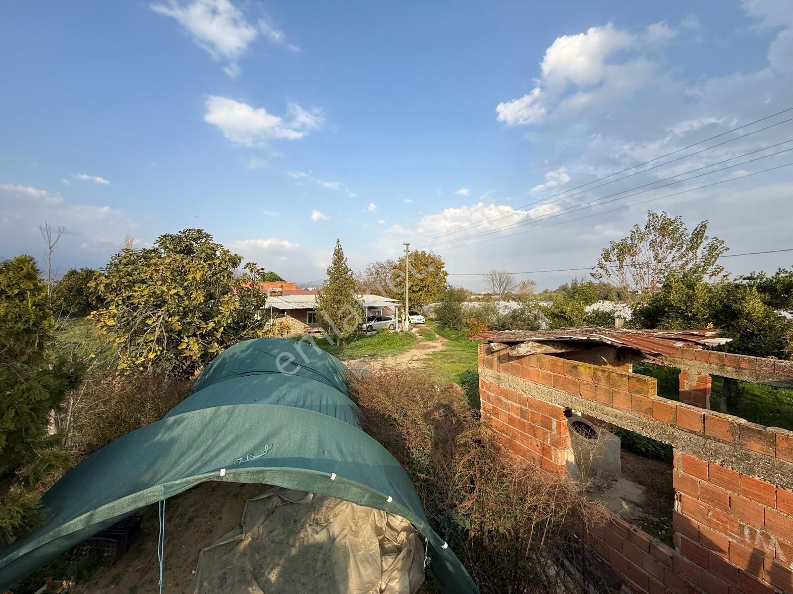 📌nazilli İsabeyli'de 10 Dönüm Satılık Tarla 📌 - Görsel 2