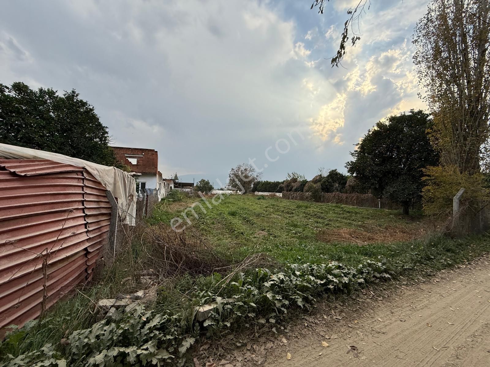 📌nazilli İsabeyli'de 10 Dönüm Satılık Tarla 📌 - Görsel 5