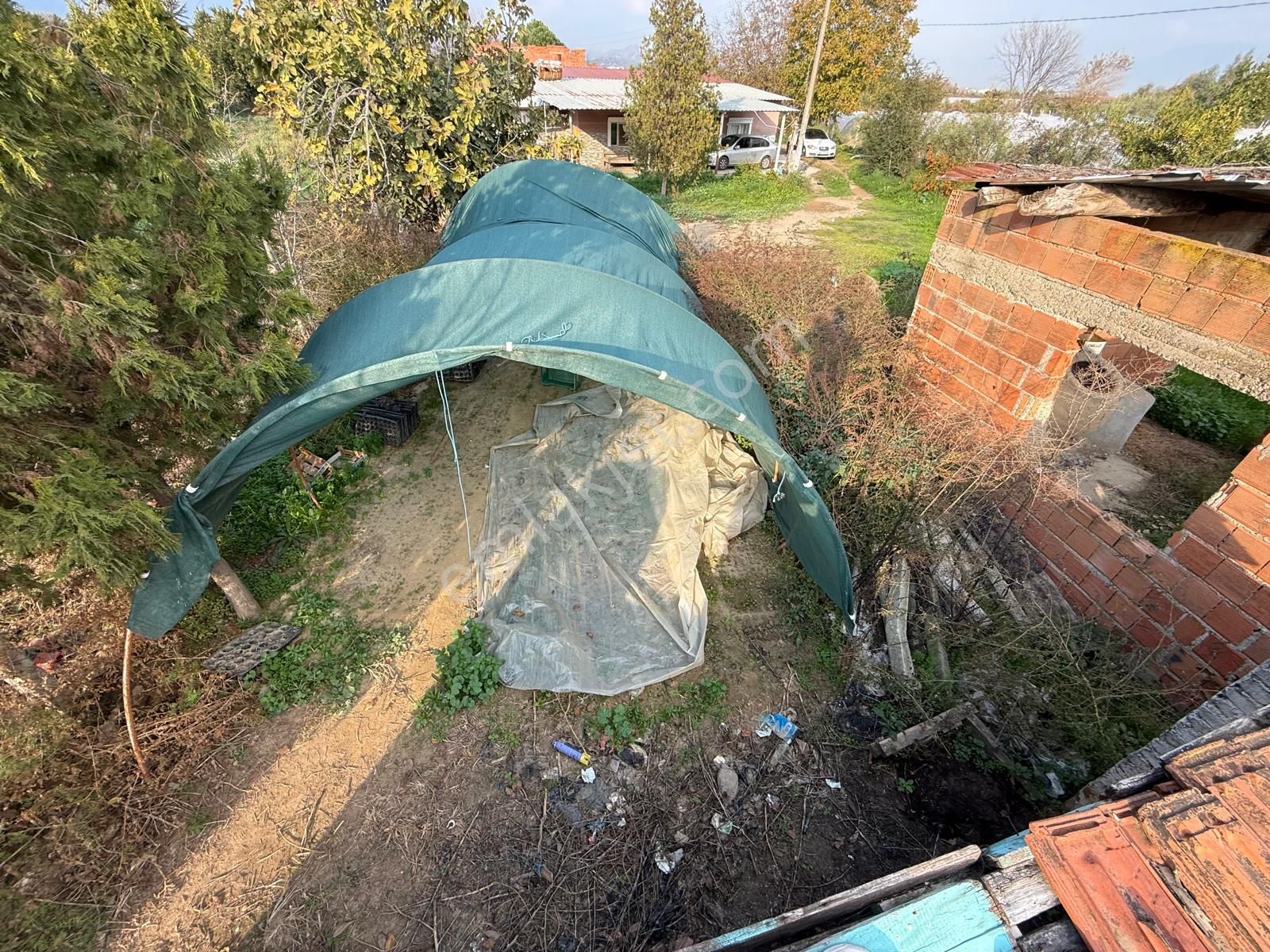 📌nazilli İsabeyli'de 10 Dönüm Satılık Tarla 📌 - Görsel 3