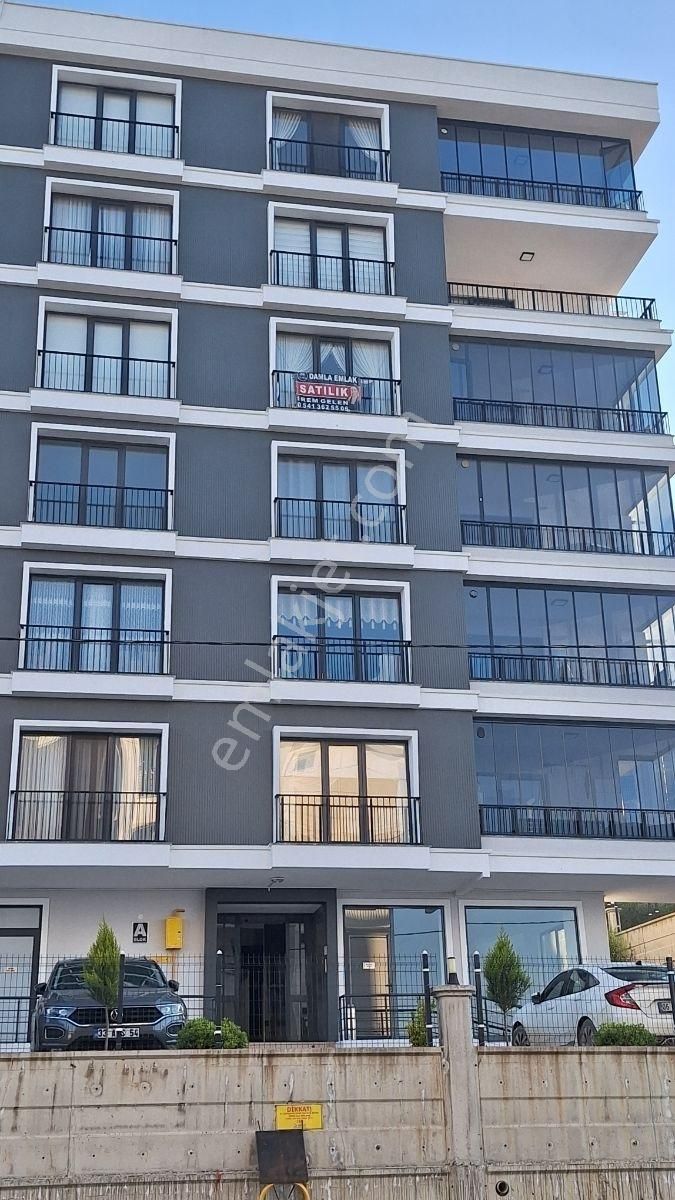 Atakum Körfezde Deniz Manzaralı Satılık 3+1 Daire - Görsel 13