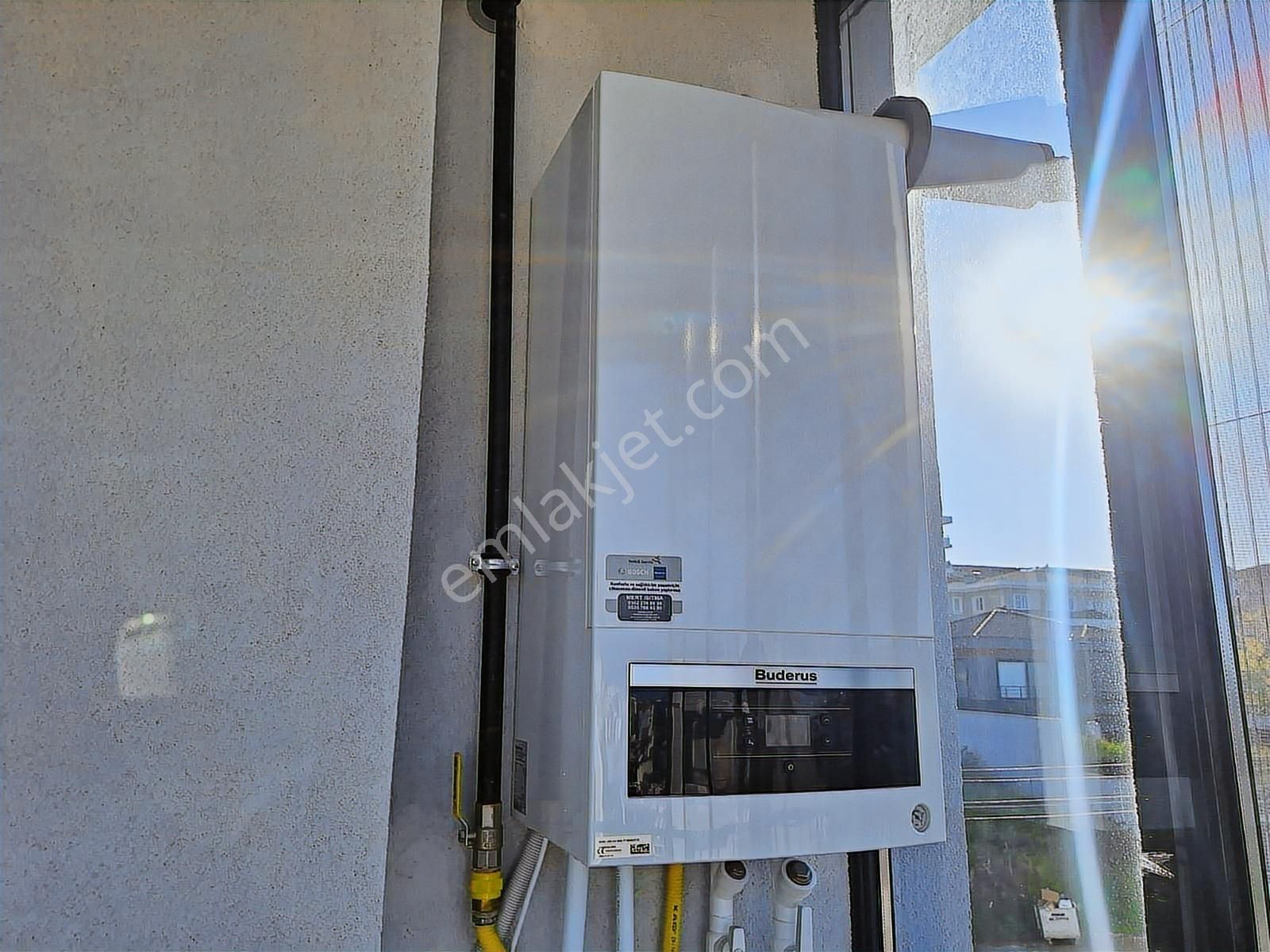 Atakum Körfezde Deniz Manzaralı Satılık 3+1 Daire - Görsel 15