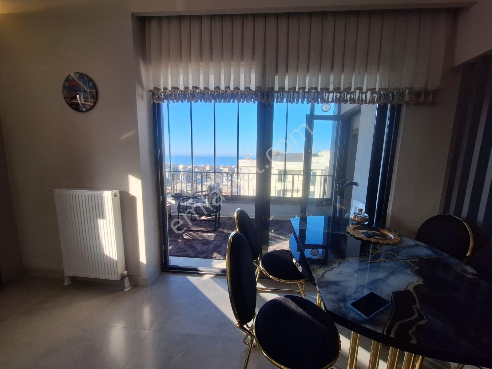 Atakum Körfezde Deniz Manzaralı Satılık 3+1 Daire - Görsel 17