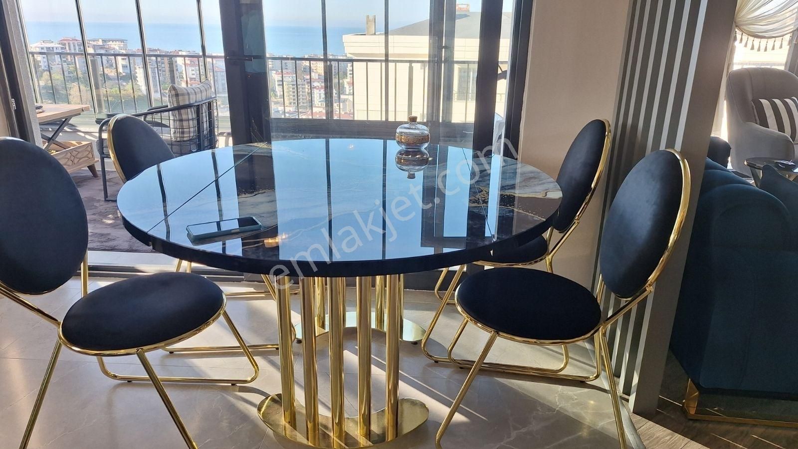 Atakum Körfezde Deniz Manzaralı Satılık 3+1 Daire - Görsel 26