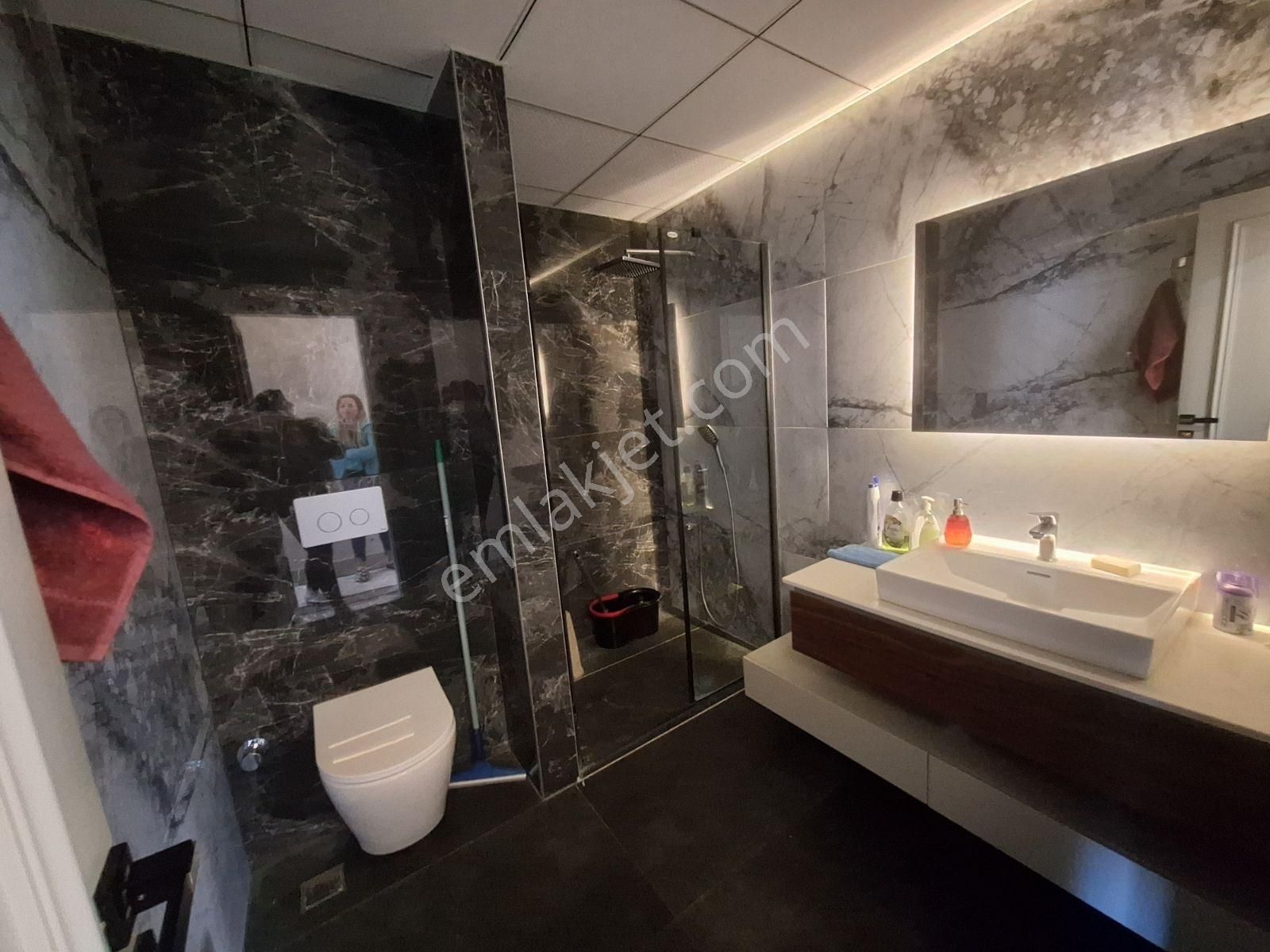 Atakum Körfezde Deniz Manzaralı Satılık 3+1 Daire - Görsel 21