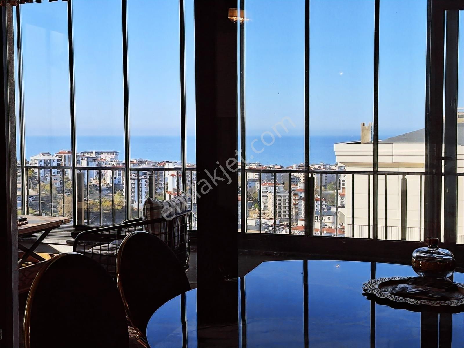 Atakum Körfezde Deniz Manzaralı Satılık 3+1 Daire - Görsel 3