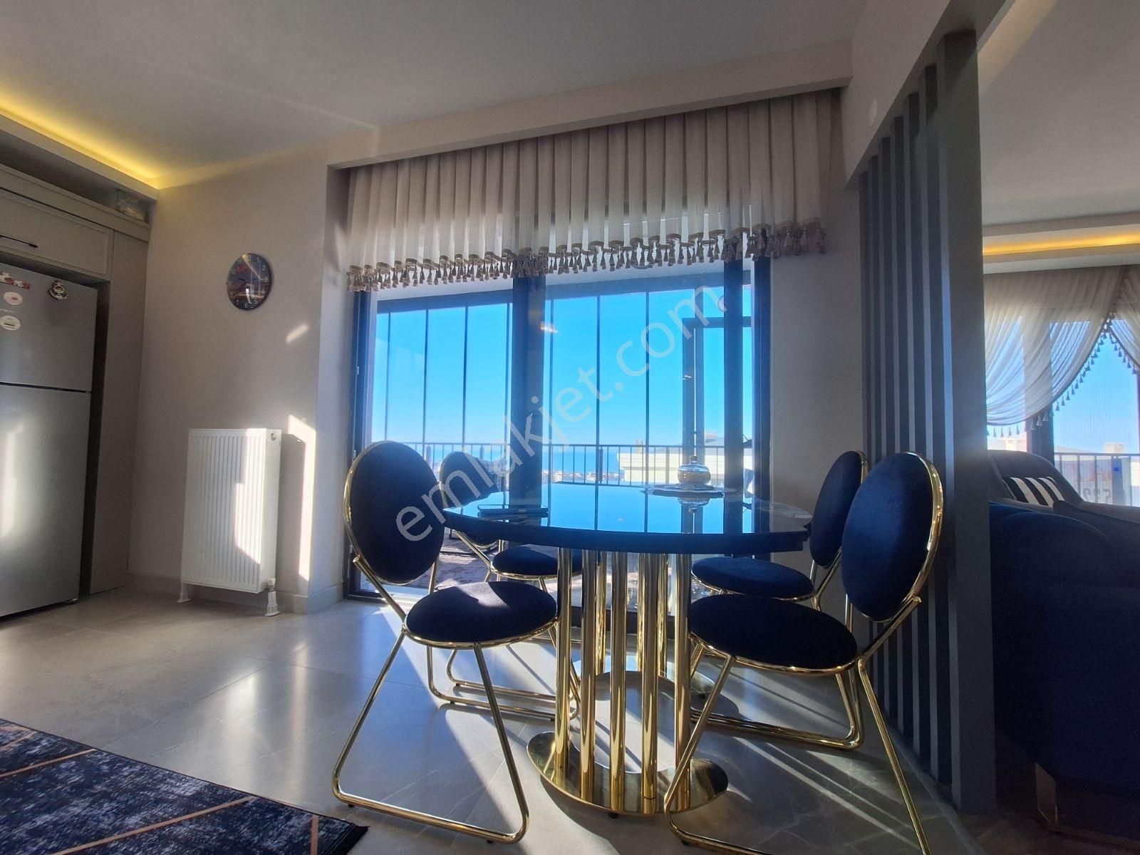 Atakum Körfezde Deniz Manzaralı Satılık 3+1 Daire - Görsel 14