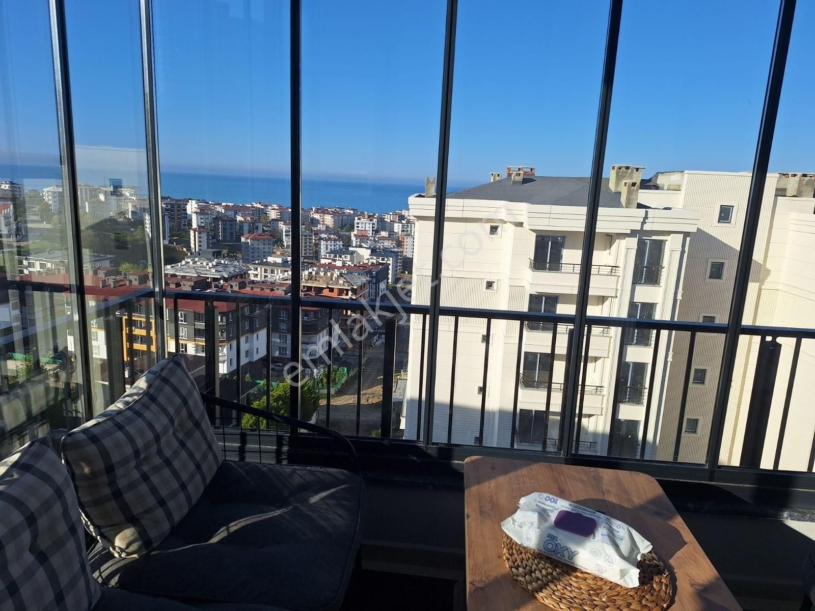 Atakum Körfezde Deniz Manzaralı Satılık 3+1 Daire - Görsel 19