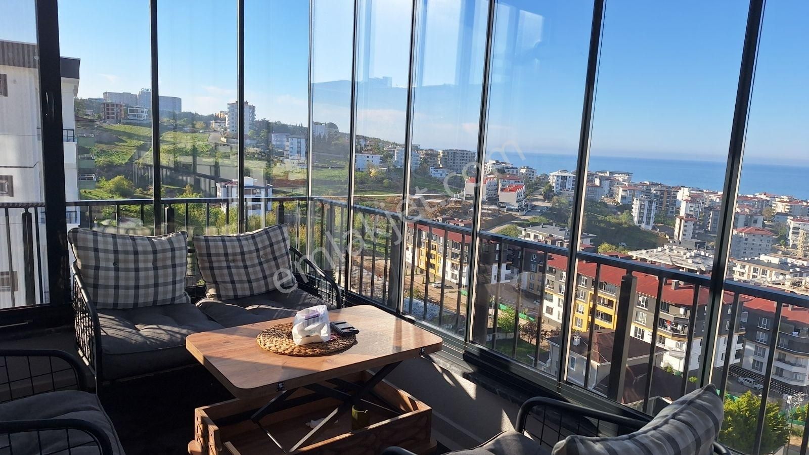 Atakum Körfezde Deniz Manzaralı Satılık 3+1 Daire - Görsel 28