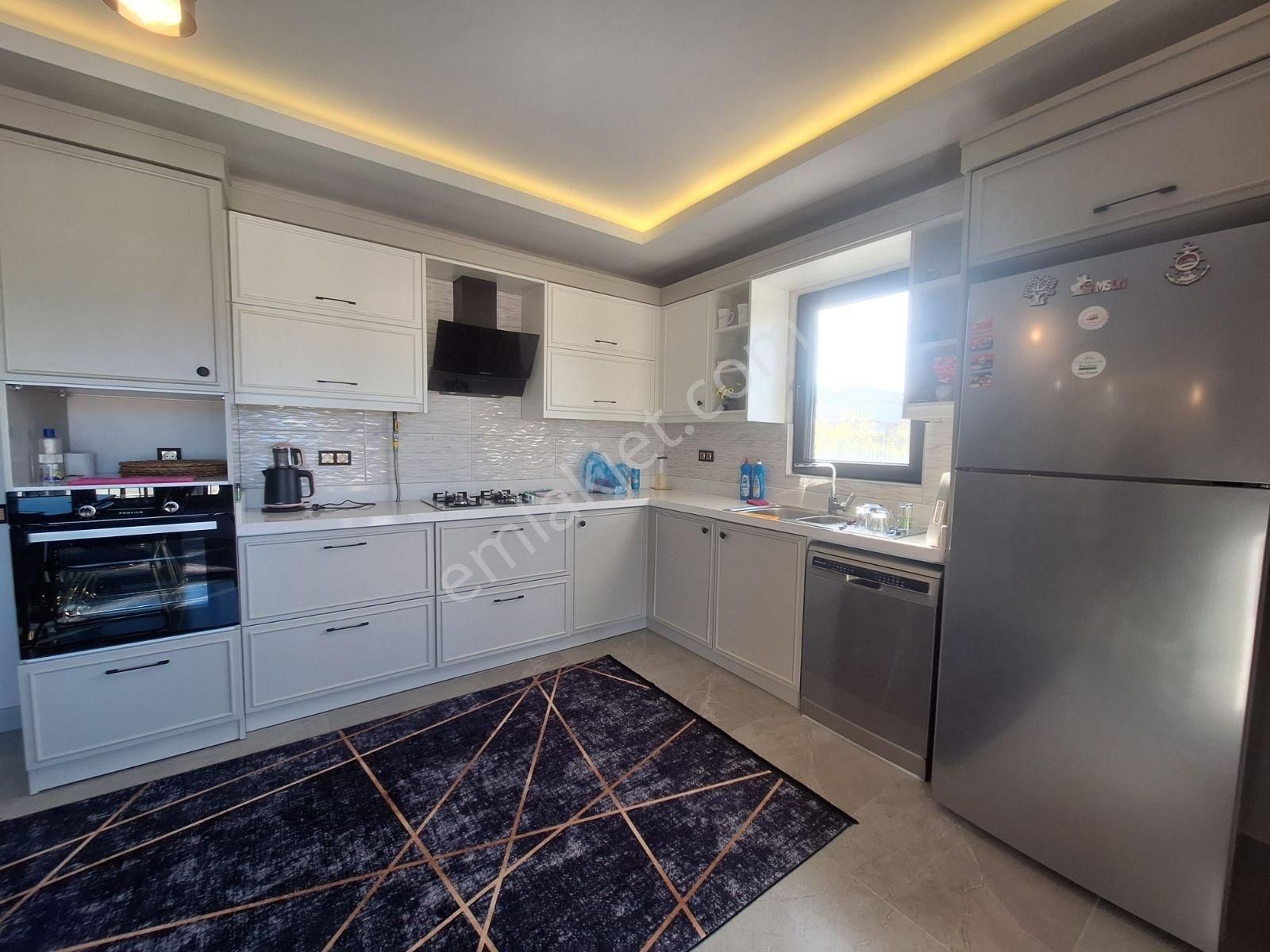 Atakum Körfezde Deniz Manzaralı Satılık 3+1 Daire - Görsel 20