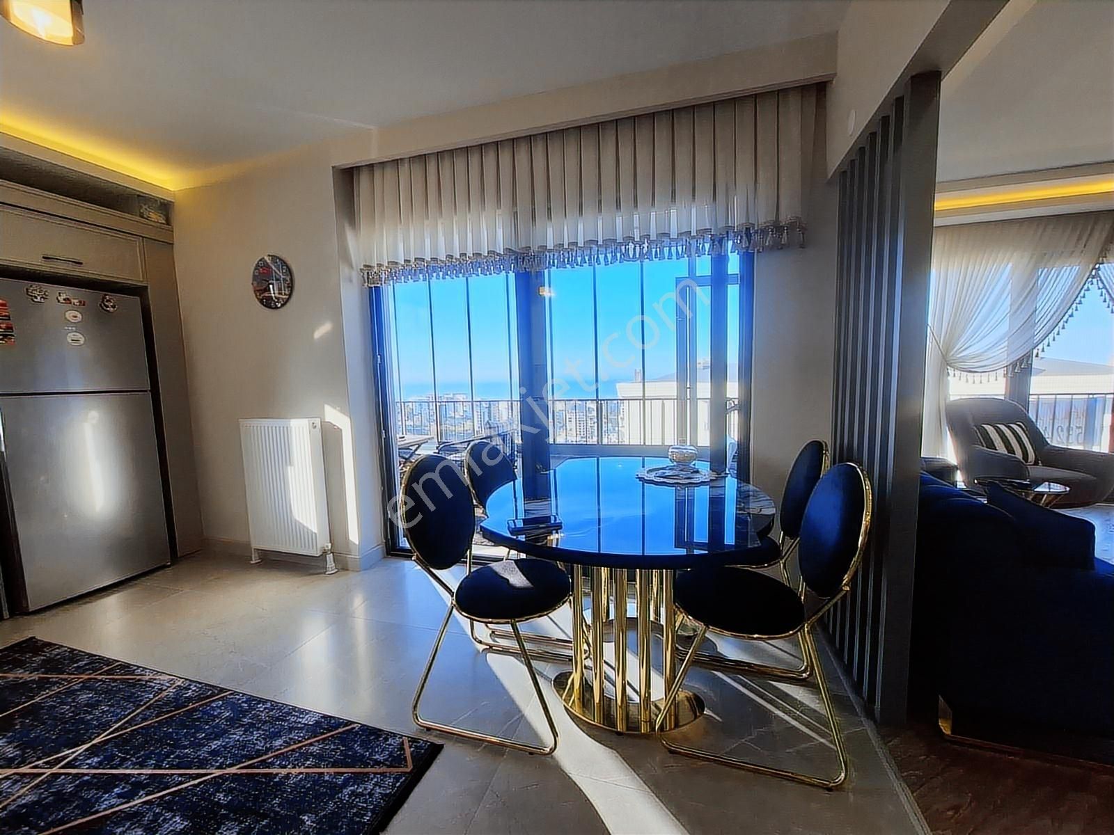 Atakum Körfezde Deniz Manzaralı Satılık 3+1 Daire - Görsel 4