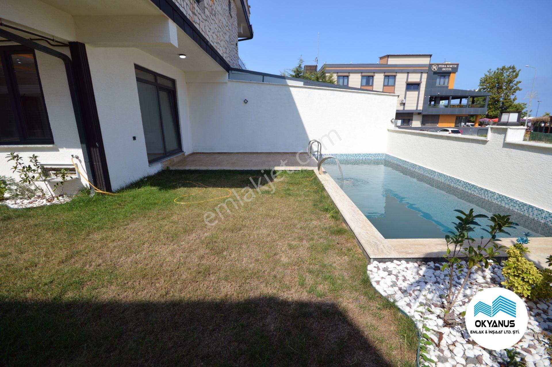 Sakarya Kocaali De Deniz Manzara Havuz 4+1 Villa - Görsel 10