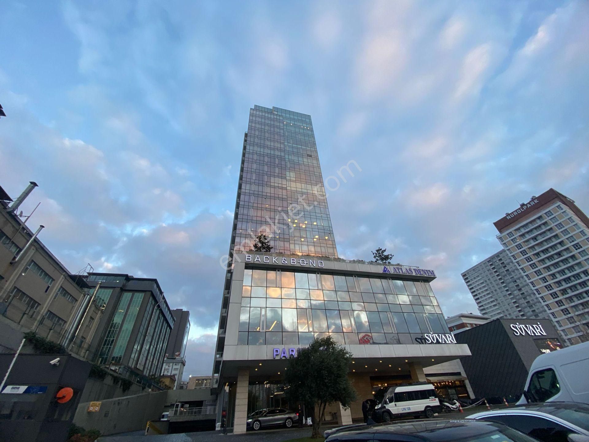 Nurolpark Plaza Güneşli Prestijli Şık Kiralık Ofis - Görsel 5