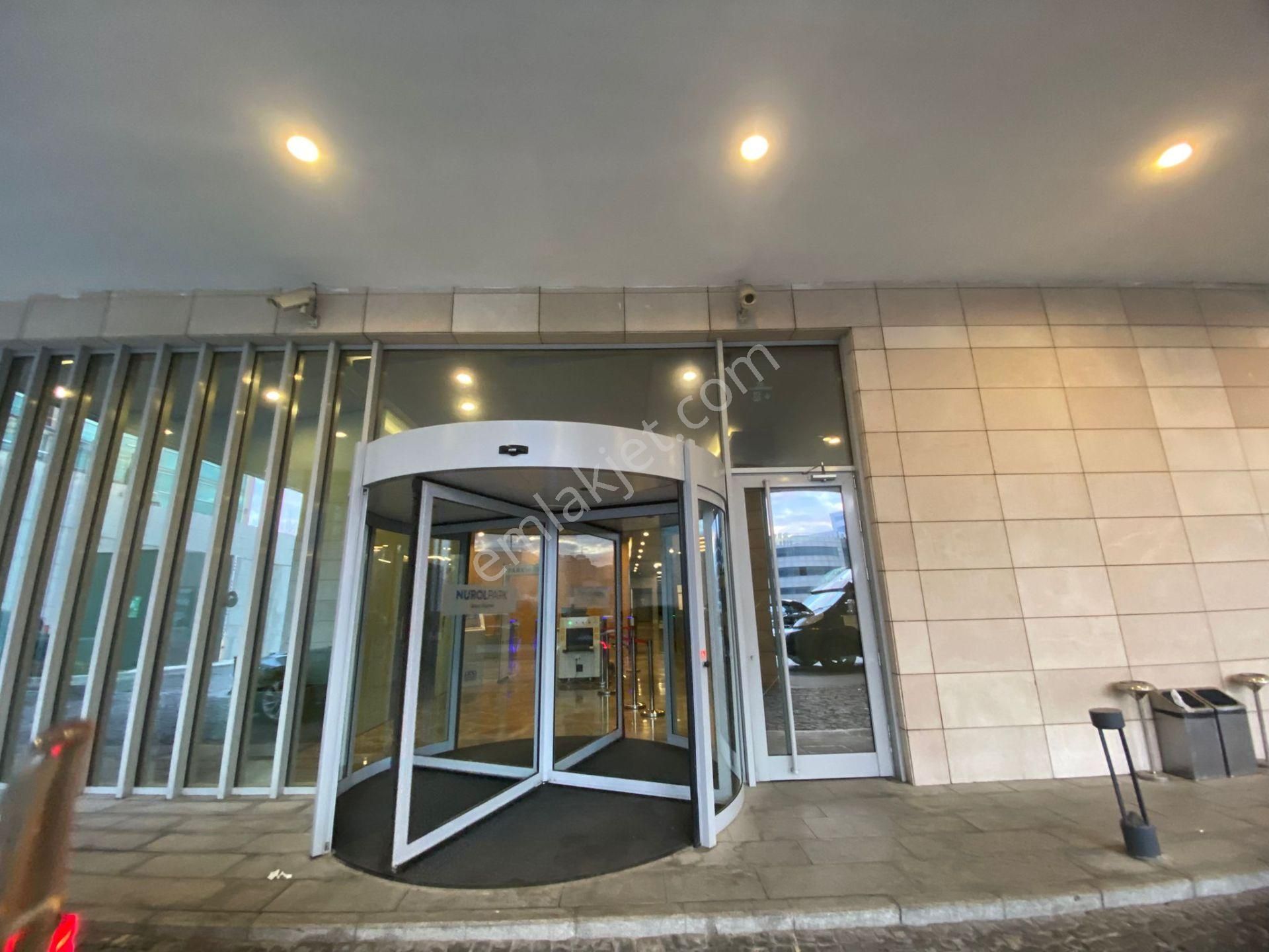 Nurolpark Plaza Güneşli Prestijli Şık Kiralık Ofis - Görsel 4
