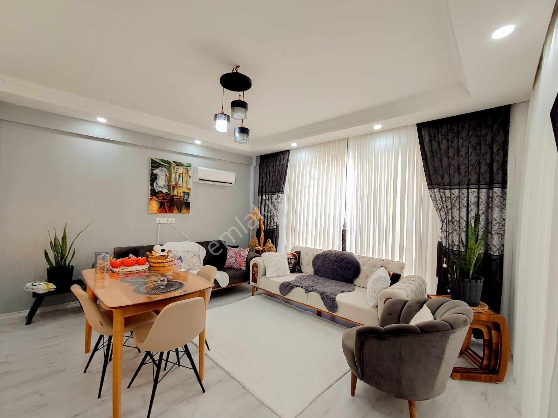 Muğla Ortaca Terzialiler Mahallesinde 2+1 Satılık Daire