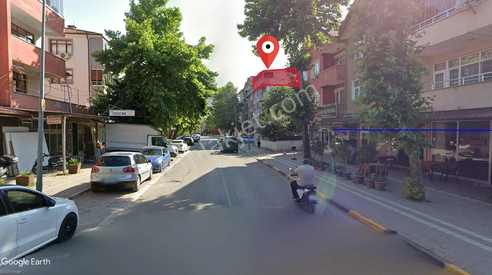 5-şeker Emlak Yeni Mah.3+1-160 M2 Eşyalı Kiralık Daire - Görsel 8