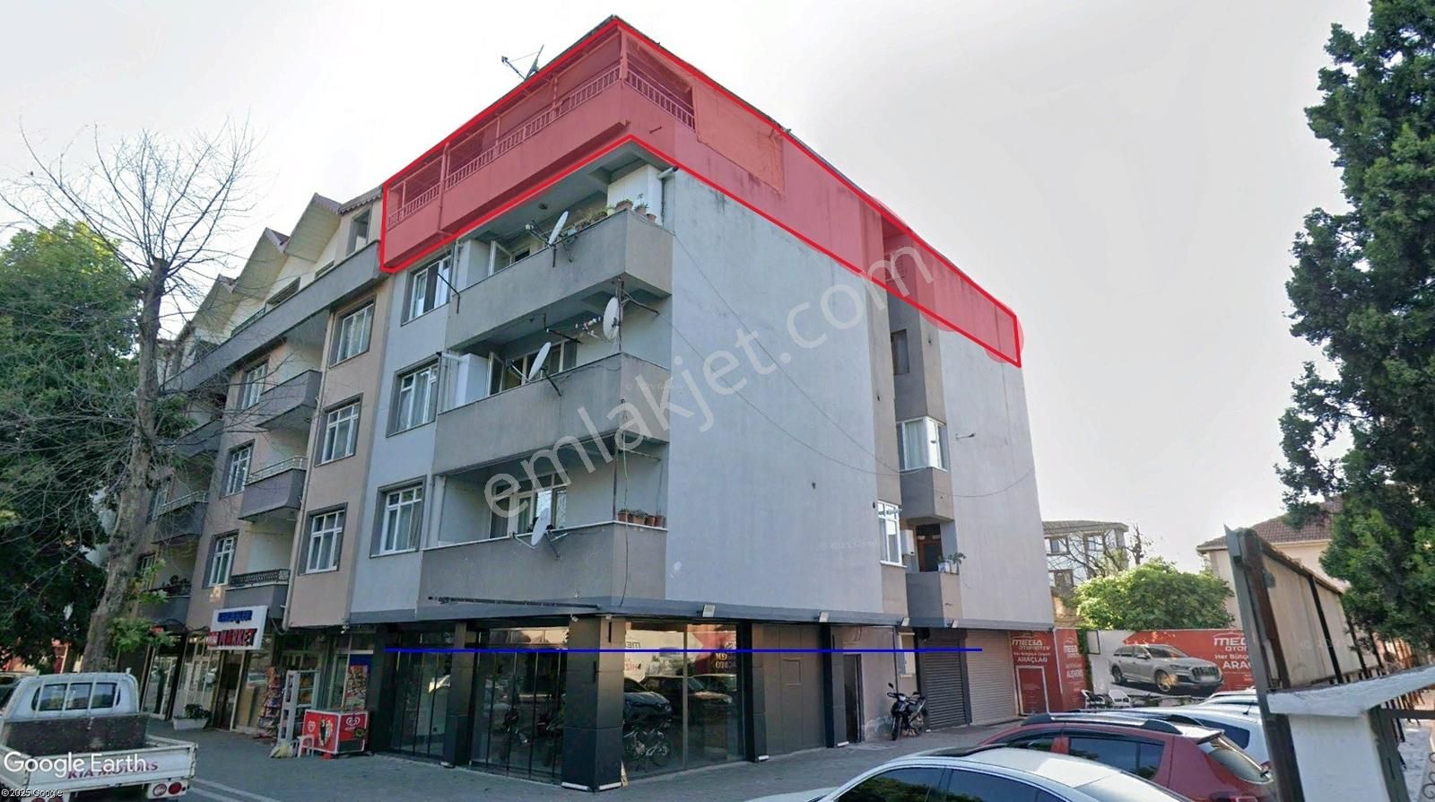 5-şeker Emlak Yeni Mah.3+1-160 M2 Eşyalı Kiralık Daire - Görsel 4