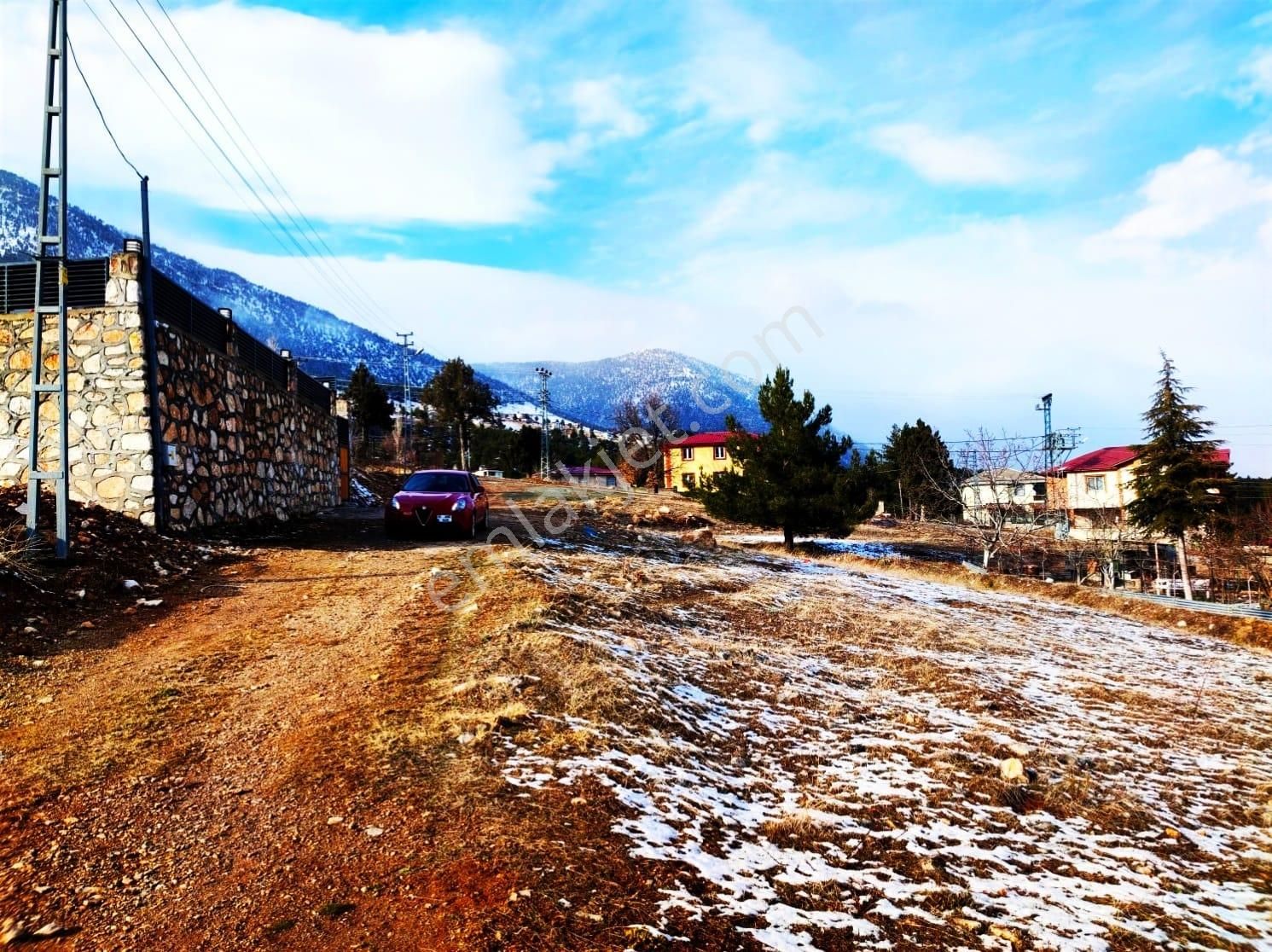 Kar Emlaktan Yenikonacık Hatıllı Mavkiinde 400 M2 Satılık Arsa - Görsel 3
