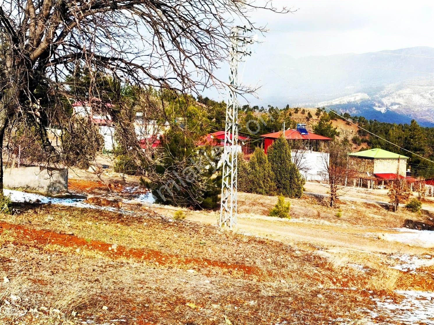 Kar Emlaktan Yenikonacık Hatıllı Mavkiinde 400 M2 Satılık Arsa - Görsel 16