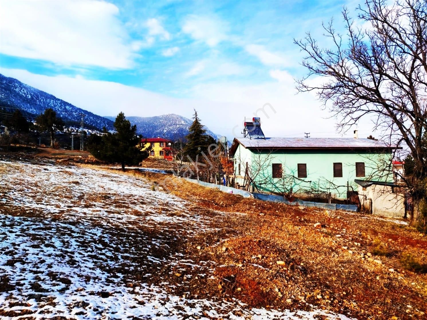 Kar Emlaktan Yenikonacık Hatıllı Mavkiinde 400 M2 Satılık Arsa - Görsel 9