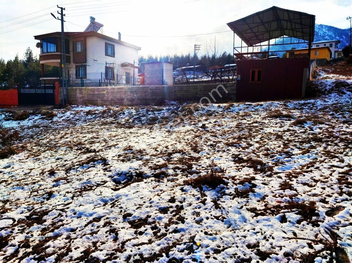 Kar Emlaktan Yenikonacık Hatıllı Mavkiinde 400 M2 Satılık Arsa - Görsel 11