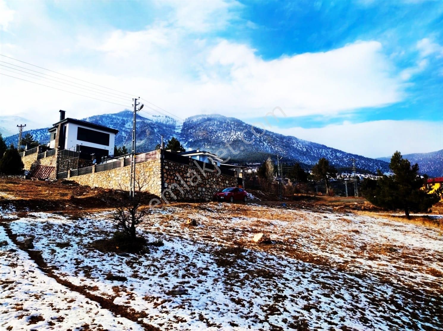 Kar Emlaktan Yenikonacık Hatıllı Mavkiinde 400 M2 Satılık Arsa - Görsel 8