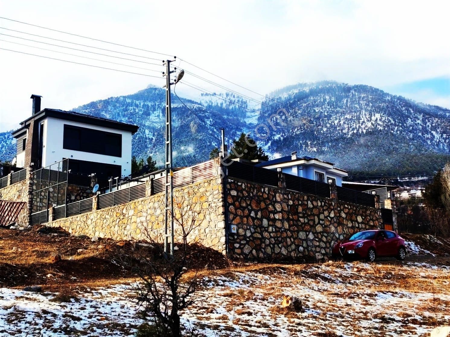 Kar Emlaktan Yenikonacık Hatıllı Mavkiinde 400 M2 Satılık Arsa - Görsel 13