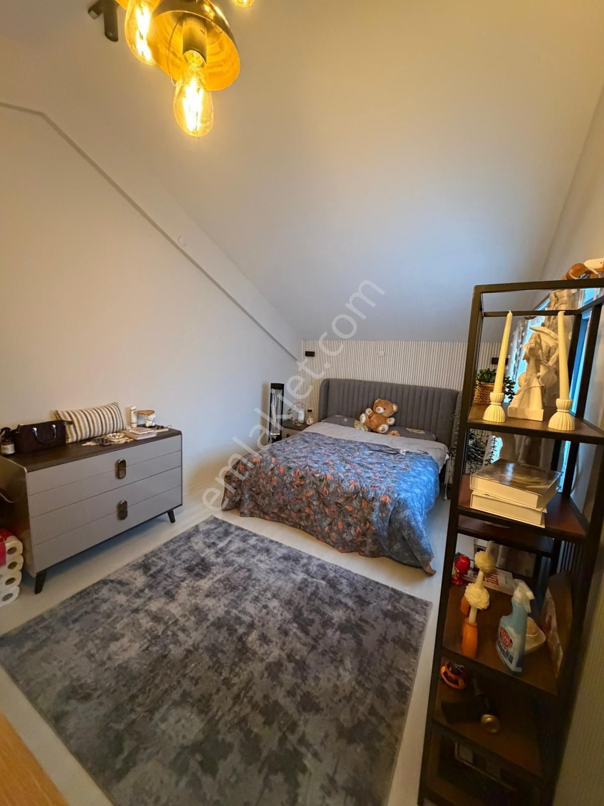 Balcity - Balıkesir Şehir Hastanesi Civarı Satılık Lüks Dubleks Daire - Görsel 24