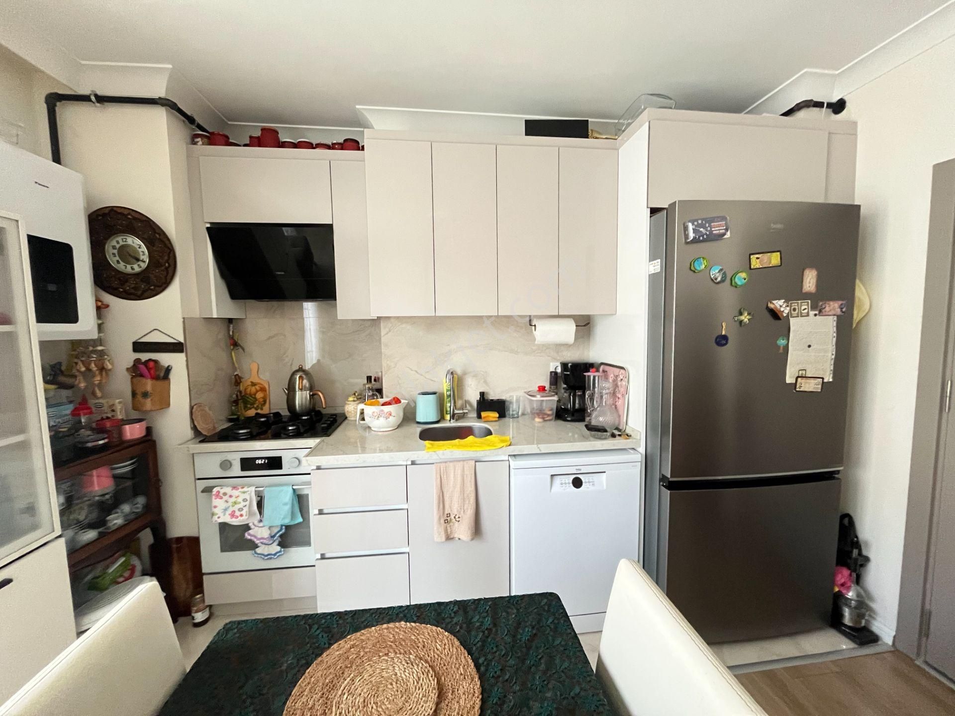 Büyükçekmece Fatih Mah Sıfır Ultra Lüks Ara Kat Satılık 2+1 Daire - Görsel 8