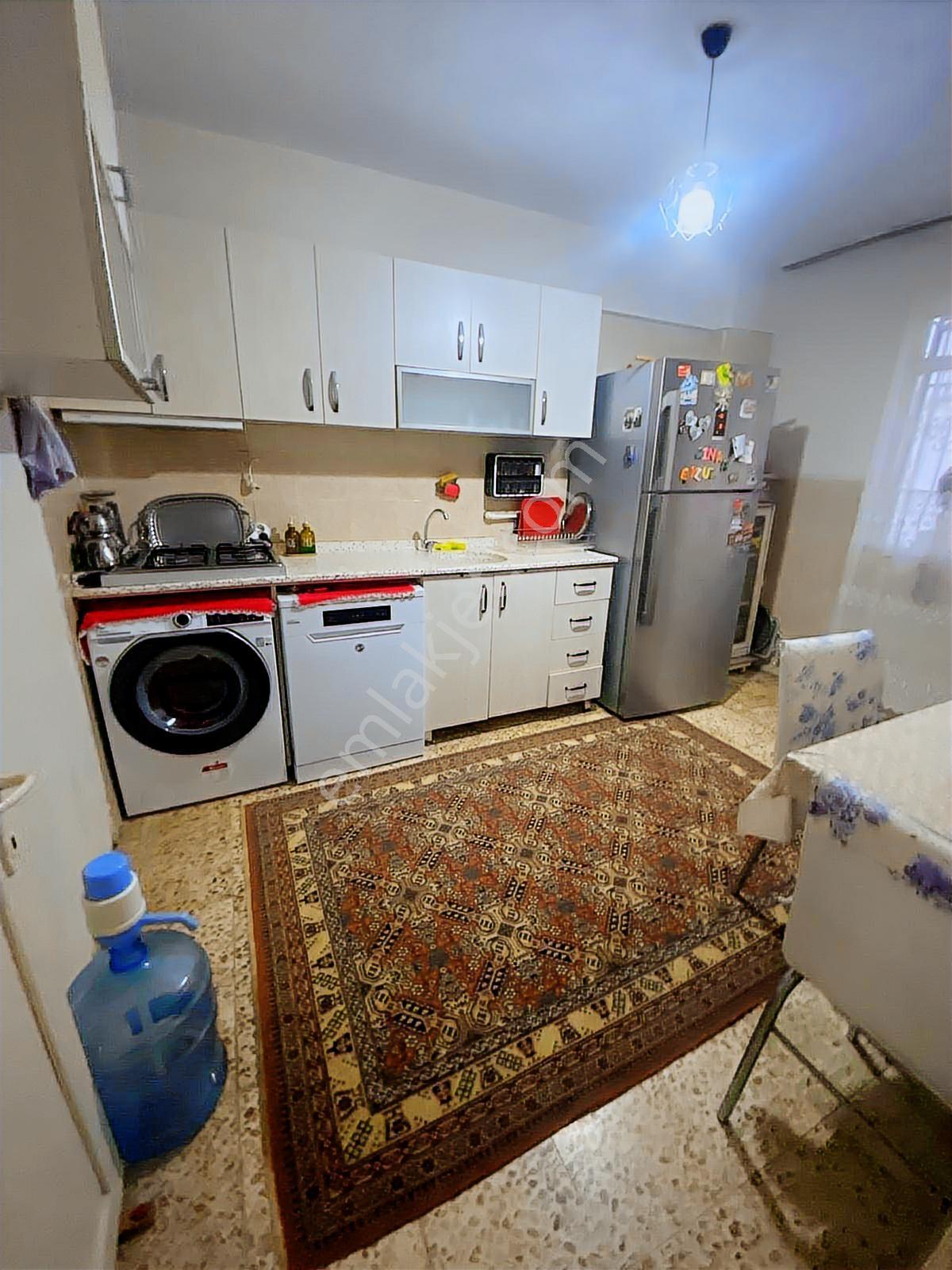 Demetten 3+1 Yüksek Giriş Kapalı Mutfak Satılık Daire ... - Görsel 21