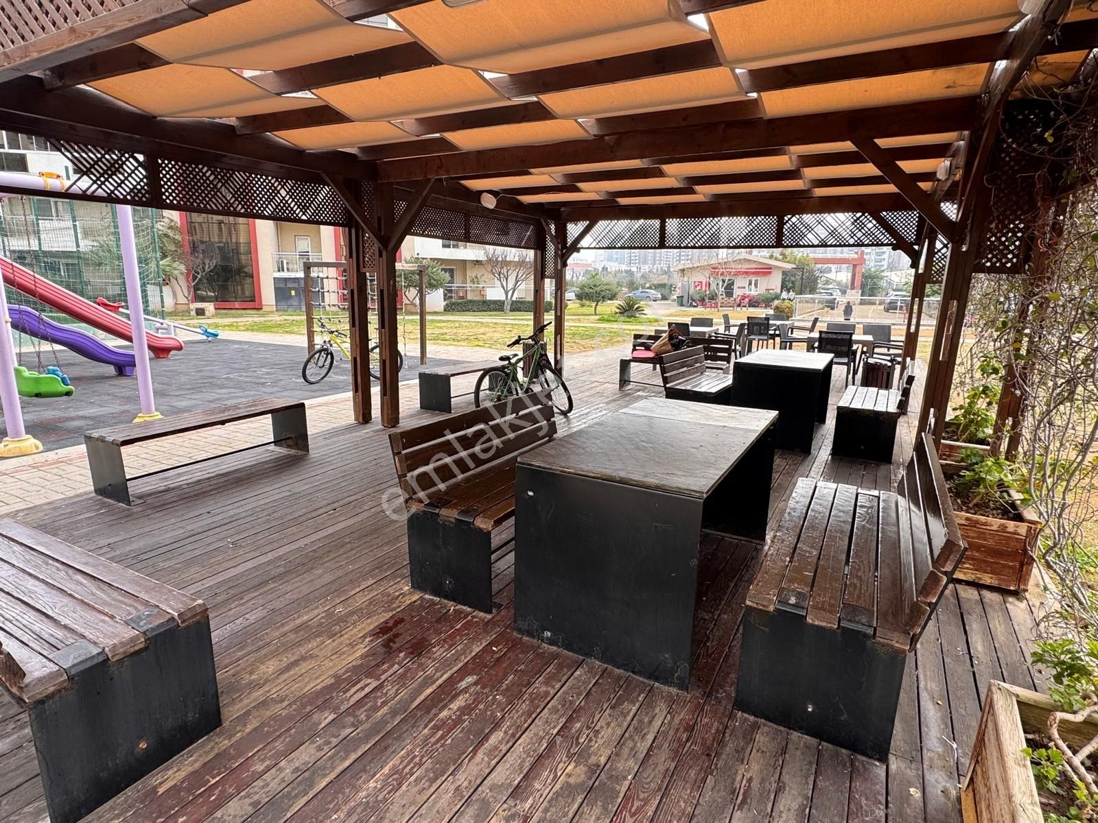 İzmir Mavişehir Park Ataşehir Sitesi'nde 3+1 Satılık Daire - Görsel 2