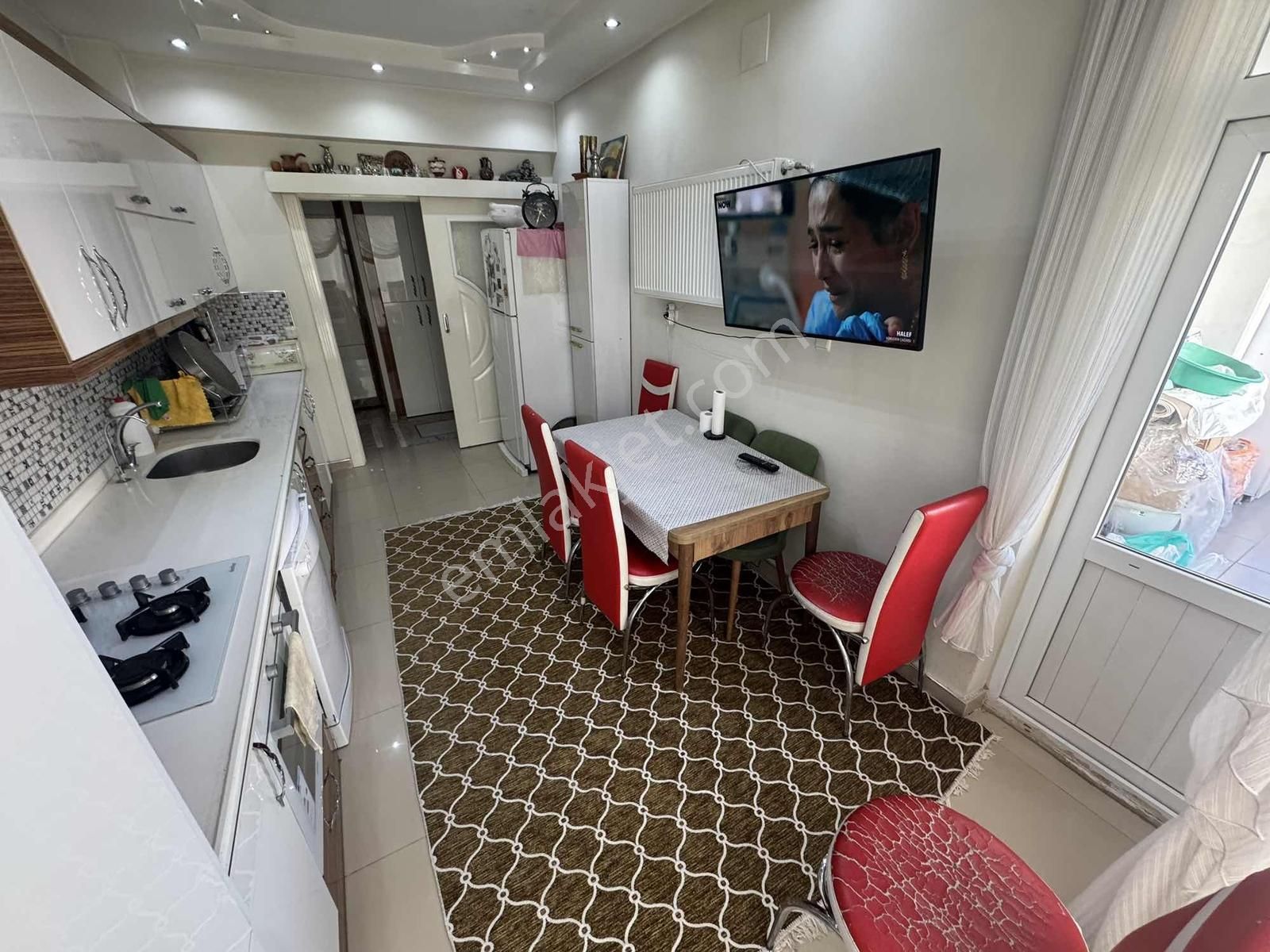 T.e.s'den Müthiş Konumda Bakımlı Masrafsız Geniş Ferah 2+1 - Görsel 9