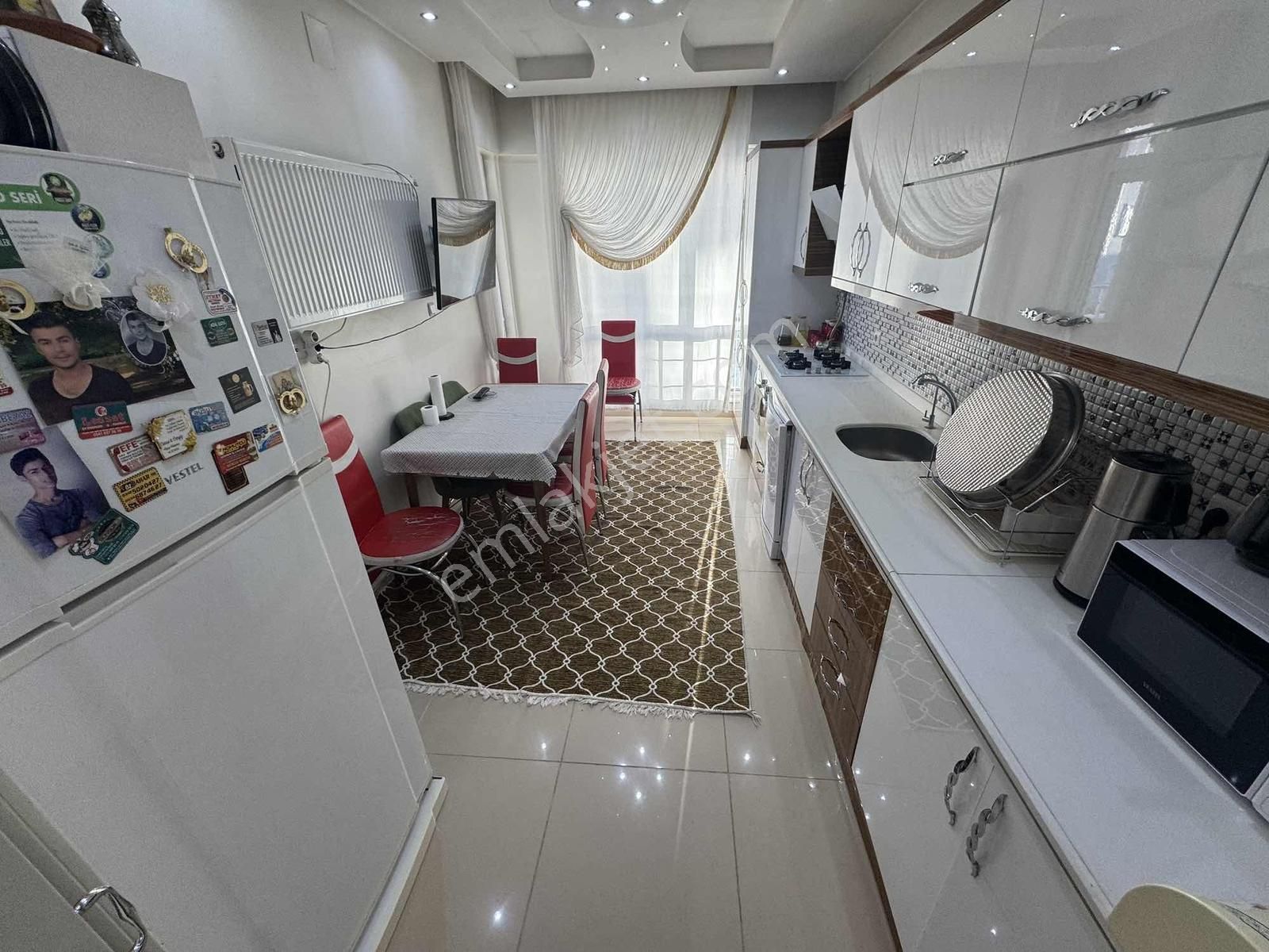 T.e.s'den Müthiş Konumda Bakımlı Masrafsız Geniş Ferah 2+1 - Görsel 15