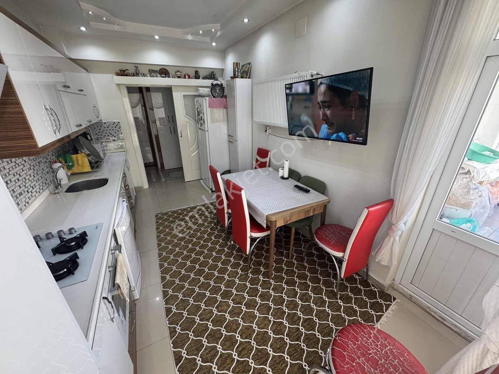 T.e.s'den Müthiş Konumda Bakımlı Masrafsız Geniş Ferah 2+1 - Görsel 13