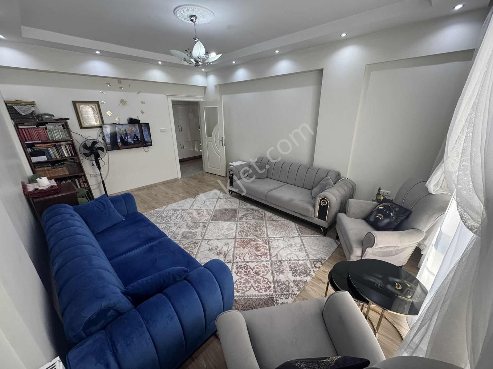 T.e.s'den Müthiş Konumda Bakımlı Masrafsız Geniş Ferah 2+1 - Görsel 4