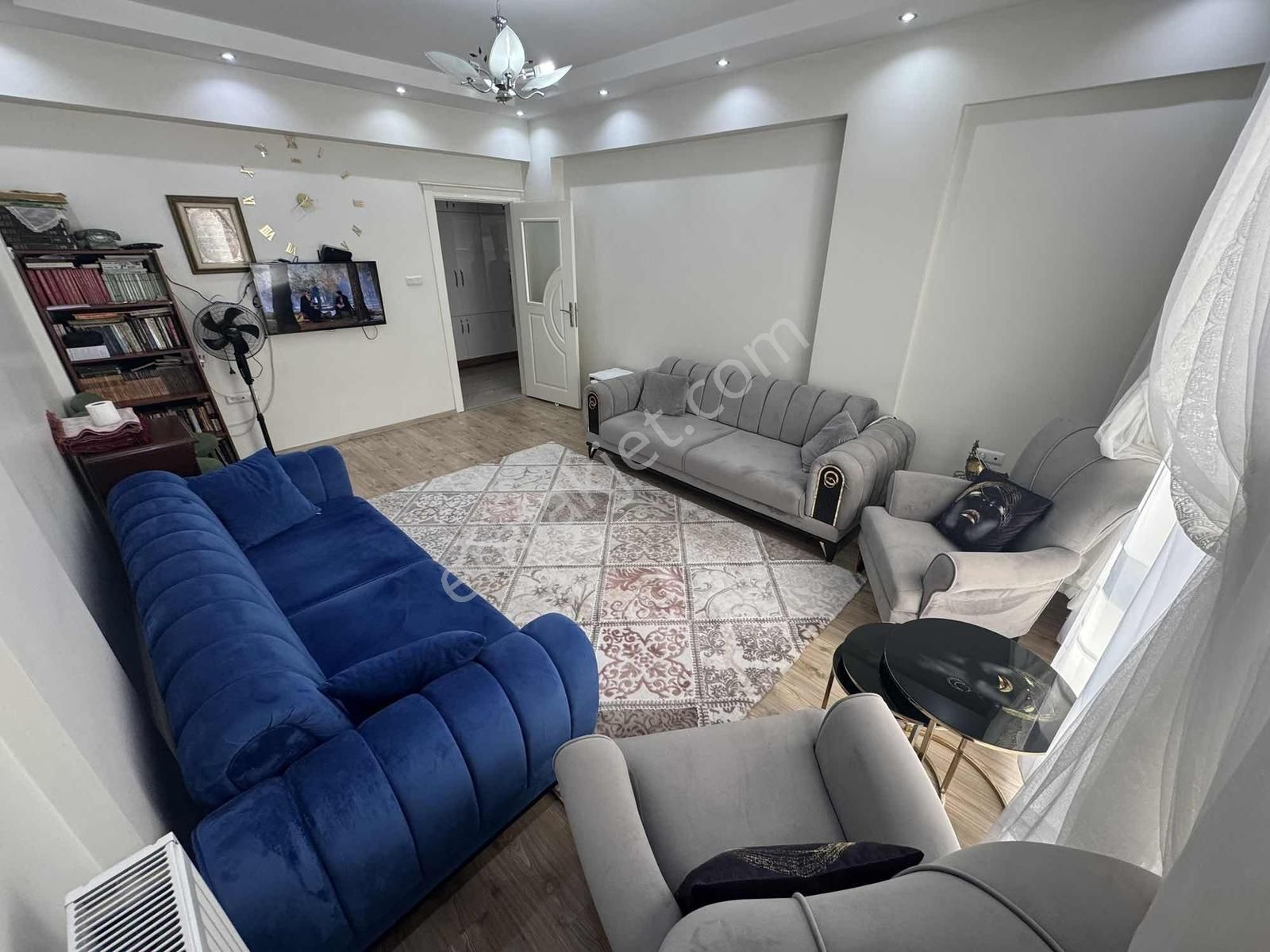 T.e.s'den Müthiş Konumda Bakımlı Masrafsız Geniş Ferah 2+1 - Görsel 29