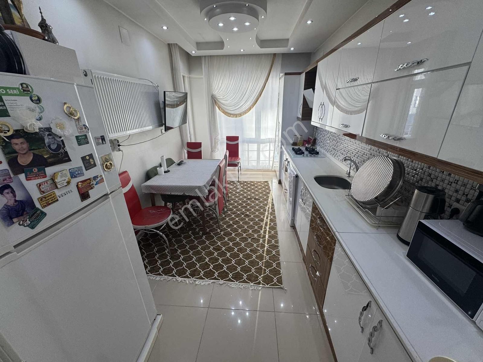 T.e.s'den Müthiş Konumda Bakımlı Masrafsız Geniş Ferah 2+1 - Görsel 19